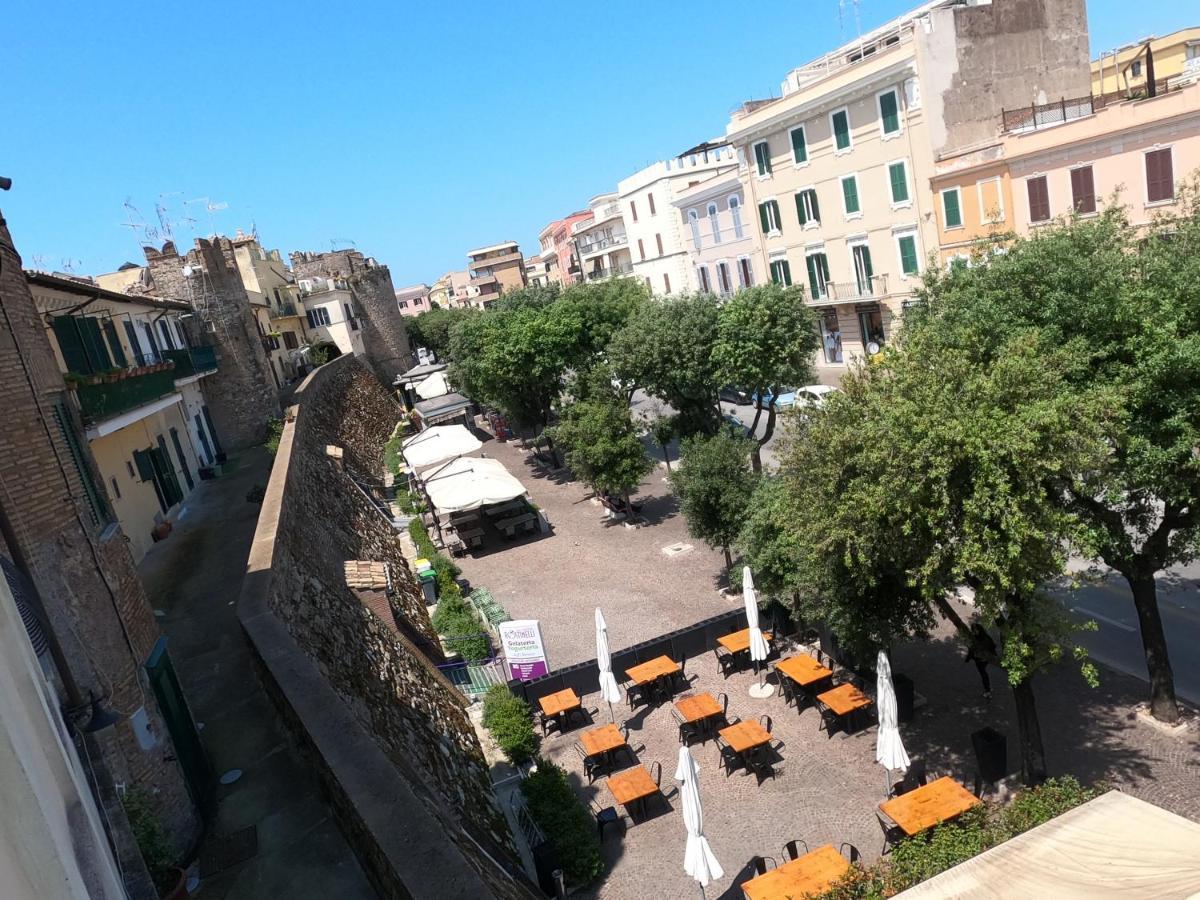 Hébergement de vacances La Mansarda Al Borghetto
